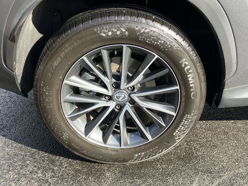 Used 2024 Lexus NX 350 AWD w/ Vision Package image 13