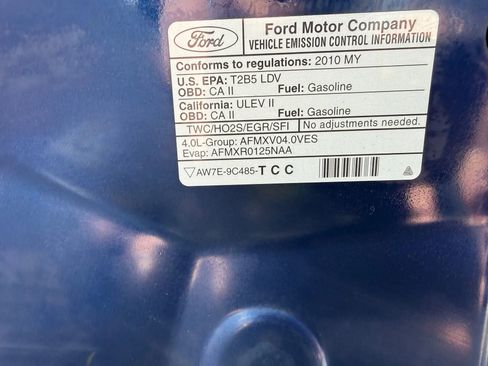 Used 2010 Ford Mustang Coupe image 15