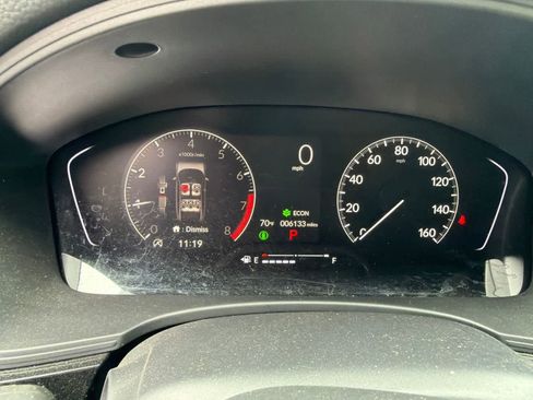 Used 2025 Honda Civic Sport image 2