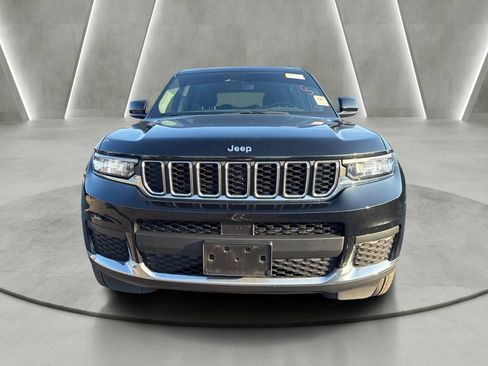 Used 2023 Jeep Grand Cherokee L Laredo w/ Luxury Tech Group I AWD/4WD image 2