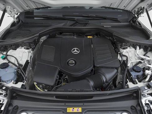 New 2026 Mercedes-Benz GLC 350e 4MATIC image 8