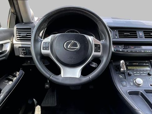 Used 2013 Lexus CT 200h w/ Premium Pkg FWD image 6