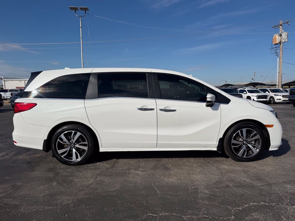 Used 2022 Honda Odyssey Touring image 4