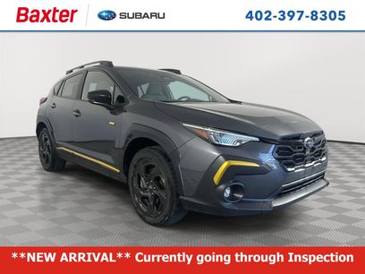 Used 2024 Subaru Crosstrek 2.5i Sport