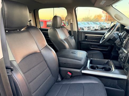 Used 2018 RAM 3500 Big Horn w/ Sport Appearance Group image 20