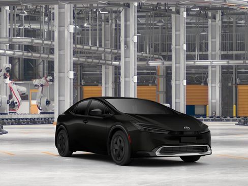 New 2027 Toyota Prius Plug-In Hybrid FWD image 15