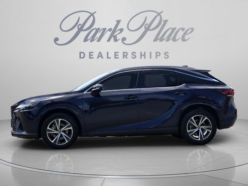 Certified 2024 Lexus RX 350 Premium w/ Cold Area Package FWD image 2