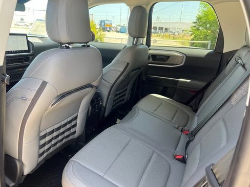 Used 2025 Ford Bronco Sport Badlands w/ Badlands Tech Package AWD/4WD image 19