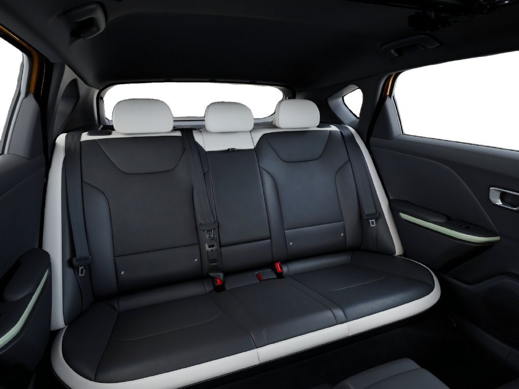 New 2026 Kia K4 GT-Line w/ GT-Line Premium Package FWD image 19