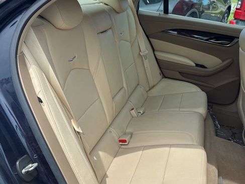 Used 2016 Cadillac CTS Luxury AWD/4WD image 14
