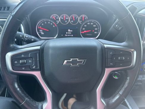 Used 2021 Chevrolet Silverado 1500 RST AWD/4WD image 13