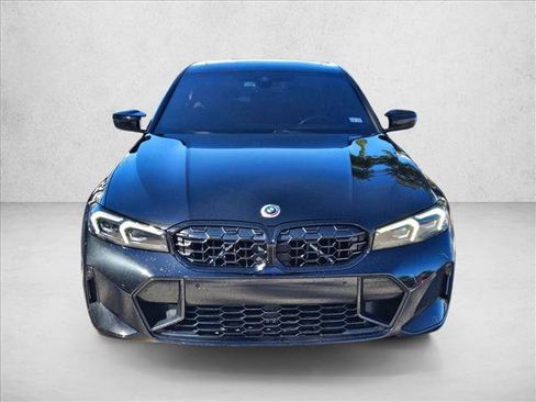 Used 2023 BMW M340i w/ Shadowloine Package image 2