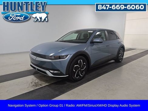 Used 2024 Hyundai Ioniq 5 SEL AWD/4WD image 1