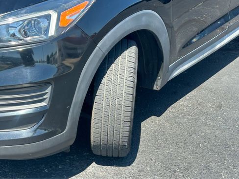 Used 2020 Hyundai Tucson SEL w/ Cargo Package FWD image 40
