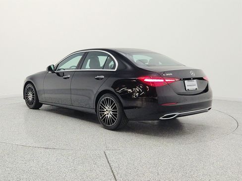 Certified 2026 Mercedes-Benz C 300 Sedan image 7