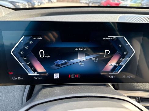 Used 2024 BMW iX xDrive50 w/ Convenience Package image 10