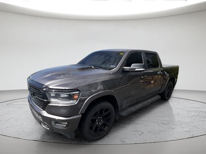 Used 2022 RAM 1500 Laramie w/ Night Edition