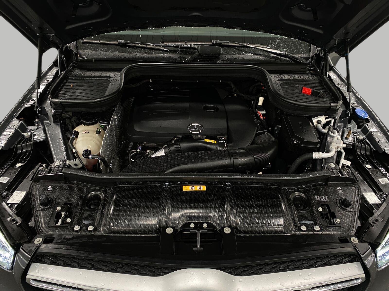 Certified 2022 Mercedes-Benz GLE 350 4MATIC image 11