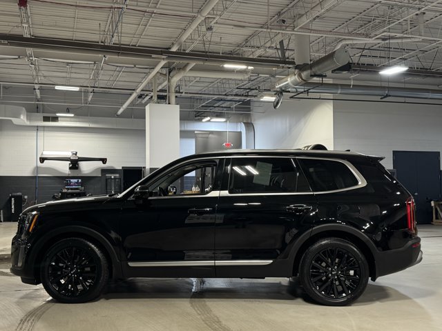 Used 2020 Kia Telluride SX AWD/4WD image 37