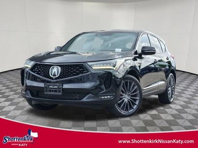 Used 2024 Acura RDX AWD w/ A-Spec & Advance Pkg