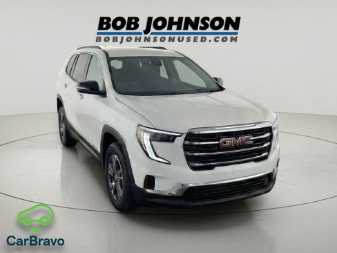 Certified 2025 GMC Acadia Elevation image 1