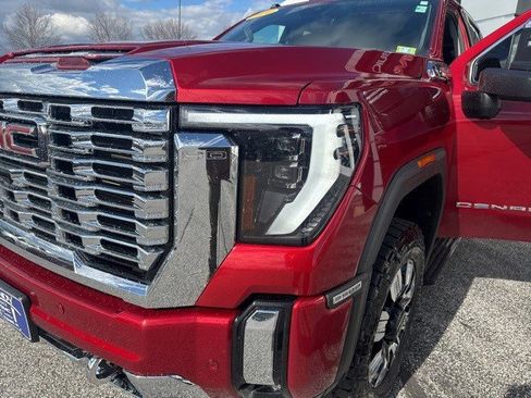 Certified 2024 GMC Sierra 3500 Denali w/ Denali Reserve Package image 13