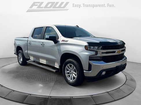 Used 2019 Chevrolet Silverado 1500 LT w/ All-Star Edition AWD/4WD image 1