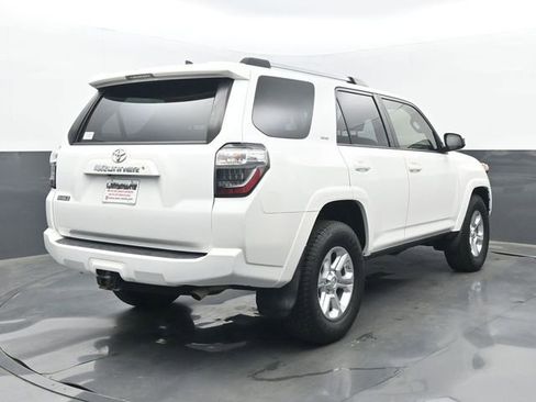 Used 2021 Toyota 4Runner SR5 image 24