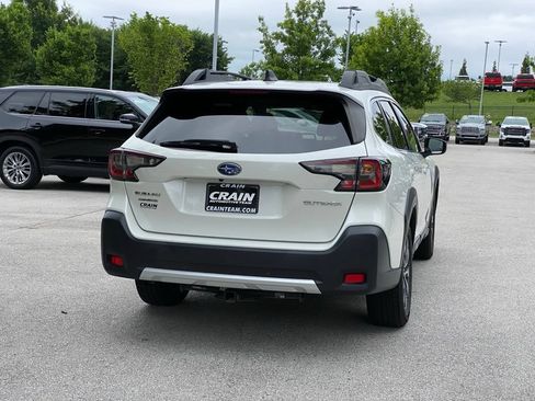 Used 2024 Subaru Outback Limited AWD/4WD image 8