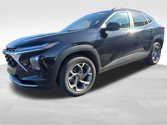 Used 2025 Chevrolet Trax LT FWD 360° Tour