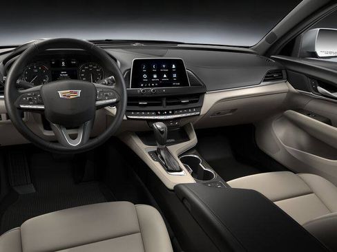 New 2026 Cadillac CT4 Luxury image 10
