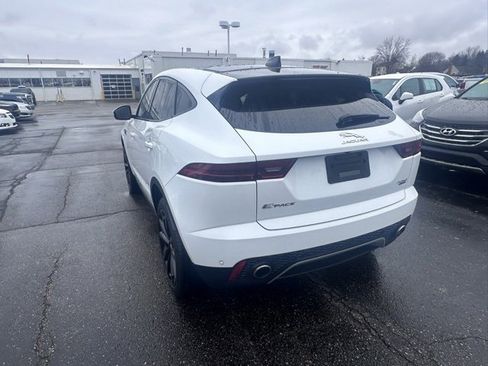 Used 2019 Jaguar E-PACE S image 3