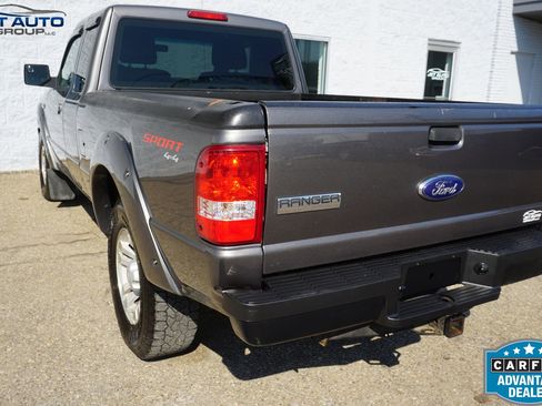 Used 2010 Ford Ranger Sport image 9