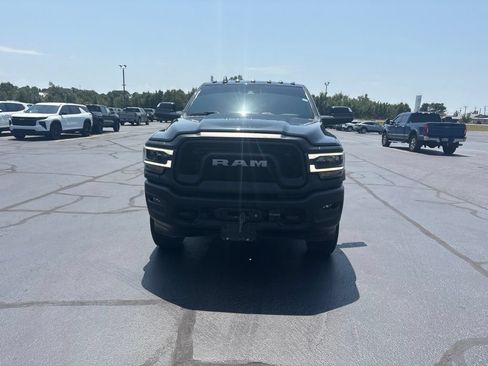 Used 2021 RAM 2500 Power Wagon AWD/4WD image 5
