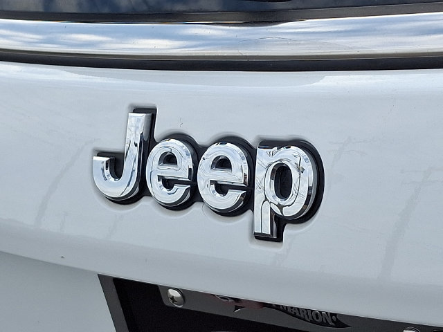 Used 2025 Jeep Compass Limited AWD/4WD image 30