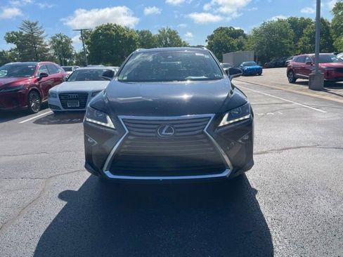 Used 2017 Lexus RX 350 AWD w/ Premium Package image 2