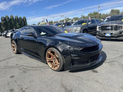 Used 2019 Chevrolet Camaro SS