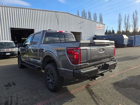 New 2025 Ford F150 Tremor w/ Equipment Group 402A High image 7