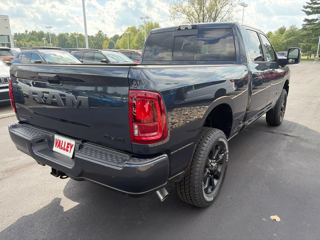 New 2026 RAM 2500 Big Horn AWD/4WD image 7