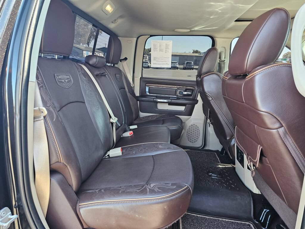 Used 2017 RAM 1500 Laramie Longhorn AWD/4WD image 15