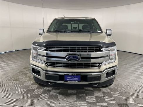 Certified 2018 Ford F150 Lariat w/ Equipment Group 502A Luxury AWD/4WD image 20