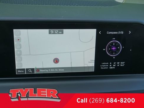 Used 2024 Kia Seltos S AWD/4WD image 46
