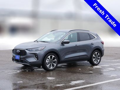 Certified 2023 Ford Escape Platinum
