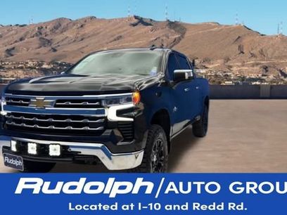 Used 2022 Chevrolet Silverado 1500 LTZ w/ LTZ Premium Texas Edition