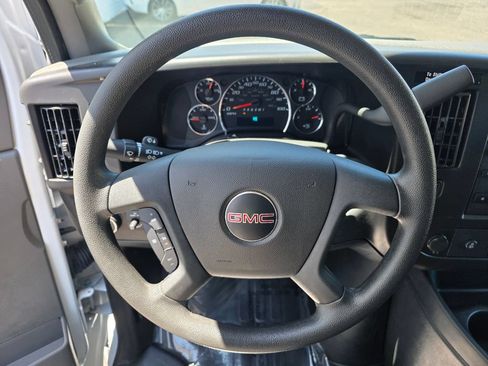 Used 2025 GMC Savana 2500 w/ Driver Convenience Package RWD image 9