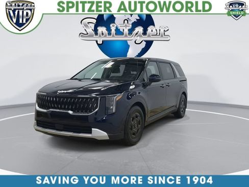 New 2026 Kia Carnival FWD image 6