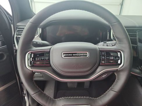 New 2026 Jeep Grand Wagoneer Summit AWD/4WD image 21