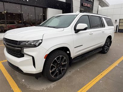 Used 2022 Chevrolet Suburban RST w/ Luxury Package