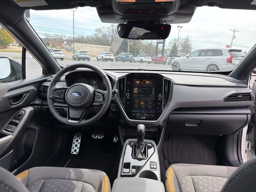 Certified 2026 Subaru Crosstrek 2.5i Sport w/ Crosstrek Mirror Package AWD/4WD image 21