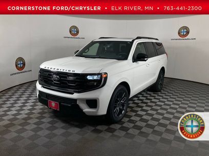 New 2025 Ford Expedition Platinum w/ Stealth Performance Package